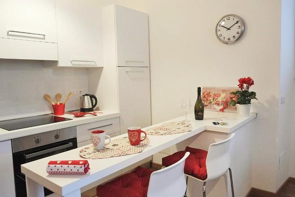 Appartement Trastevere Sweet Rome